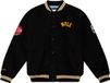 Mitchell & Ness Jas Minneapolis Lakers NBA Varsity Zwart M