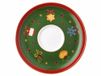 Hutschenreuther Happy Wintertime espresso-schoteltje 12 cm