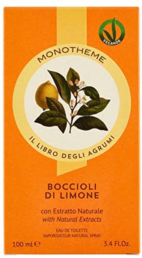 Monotheme Eau de Toilette / 100 ml / Unisex