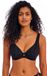 Freya NOMAD NIGHTS UW HIGH APEX Bikini Top - Black - 80H