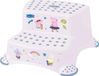 Keeeper Peppa Pig Wit 2 Treden Opstapje