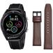 LOTUS Smartime Display Smartwatch 50009/1 Zwart Wol