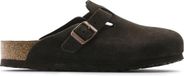 Birkenstock Boston SFB Regular Sabots - Bruin - Maat 41