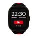 SaveFamily Iconic Plus 2. Smartwatch voor kinderen met GPS, bellen, videogesprek, AI, SOS, Whatsapp, Spotify, temperatuurmeter, verwisselbare bandjes (Iconic Plus 2, Gamer) (Iconic Plus 2, Streamer)