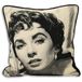 Riva Home Elizabeth Taylor veren kussen