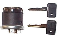 Vicma Lock Set for MH Furia, RYZ Rieju RR, RJ