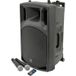 QTX QT15PA Portable PA System with Bluetooth