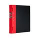 Exacompta Guildhall Ergogrip Binder, 2 ringen, A4 - Rood