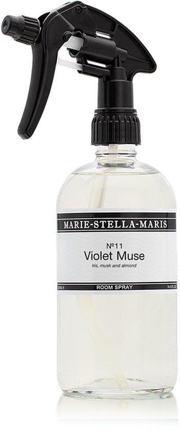 Marie-Stella-Maris Violet Muse Room Spray – 500 ml