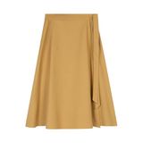 Oilily maxi rok geel
