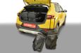 Car-Bags.com B.V. Set de sacs de voyage adaptée pour Kia Stonic (YB) 2017-présent Original