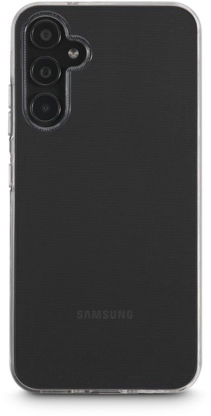 Hama Always Clear hoesje geschikt voor Samsung Galaxy A35 5G - Transparant