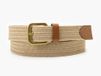 Levi's Stretch Woven Belt Khaki Taille: 70