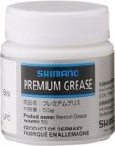 Shimano Premium Vet 50g Wit