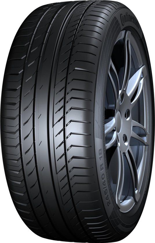 Continental 255/40R19 ContiSportContact 5P AO 100Y XL