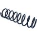 Maxgear Ressort De Suspension 60-1024 Opel 4700328 4705829 9193671 93171248