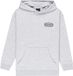Element Grip It Hoodie Grijs 16 Years Jongen