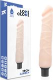 LOVECLONE | Loveclone Jansen Self Lubrication Dong Flesh 26cm