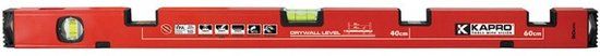 4K5 Dry Wall Level 600 waterpas voor droogbouw 90cm