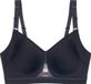 Triumph Gravity Lite Sportbeha Dames Zwart 80C