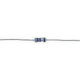 TRU COMPONENTS 1584427 TC-MF0W4FF2202A50203 Résistance à couche métallique 22 kΩ Axiale câblée 0207 0.25 W 1 % 1 pièce