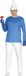 FIESTAS Blauwe Bos Smurf - Man - XXL/XXXL