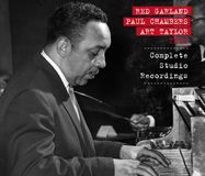 Complete Essential Jazz Classics Red Garland Trio Complete Studio Recordings CD