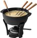 Boska Fondueset Party Pro - Kaasfondue - Gietijzer - 1.1 L