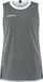 Craft Progress Reversible Basket Singlet W 1911110 - Black/White - XXL
