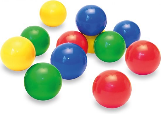 Hubelino Set of 12 Marbles