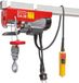 TOPGEAR elektrische takel 50-100 Kg