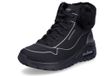 Skechers Uno Rugged Dames Sneakers 167993-bkpw - Zwart