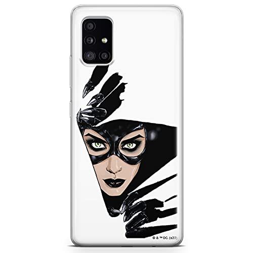 ERT GROUP Mobiele Telefoonhoesje voor Samsung A51 - DC Catwoman 008