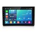 Hexinex autoradio 9 pouces Linux avec Carplay, adapté pour Audi A4 8E 8H B6 B7 (2000-2009), avec WiFi, Bluetooth, commande au volant, FM RDS, DSP, 2DIN et USB