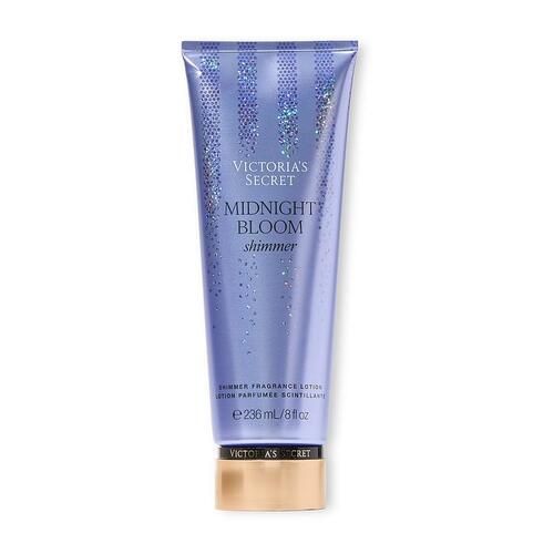 Victoria's Secret Midnight Bloom Shimmer Fragrance Lotion Bodylotion 236 ml