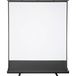 SpeaKa Professional SP-PS-600 Oprolbaar projectiescherm 194 x 194 cm
