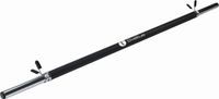 Sveltus Halterstang Foam Met Sluitingen Zwart Unisex 130 Cm