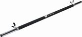 Sveltus Halterstang Foam Met Sluitingen Zwart Unisex 130 Cm