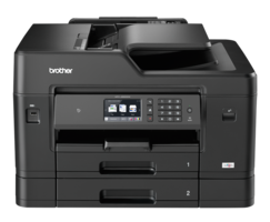 Brother MFC-J6930DW - Multifunctionele printer - A3 - Kleur - Zwart