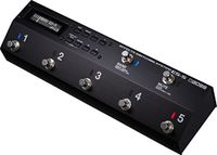 BOSS ES-5 Effects Switching System Guitar Amplifier Footswitch