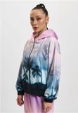 Just Rhyse - Lost Paradise Vest met capuchon - M - Paars