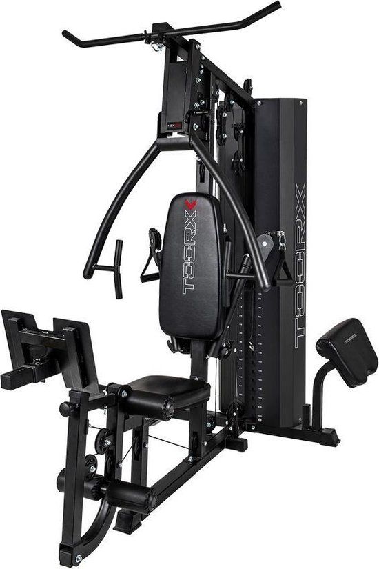 Toorx MSX-90 Homegym - Black - Strength Training Station