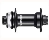 Shimano Tiagra Voorwielnaaf voor volwassenen, uniseks, zwart, 32 gaten