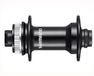 Shimano Tiagra Voorwielnaaf voor volwassenen, uniseks, zwart, 32 gaten