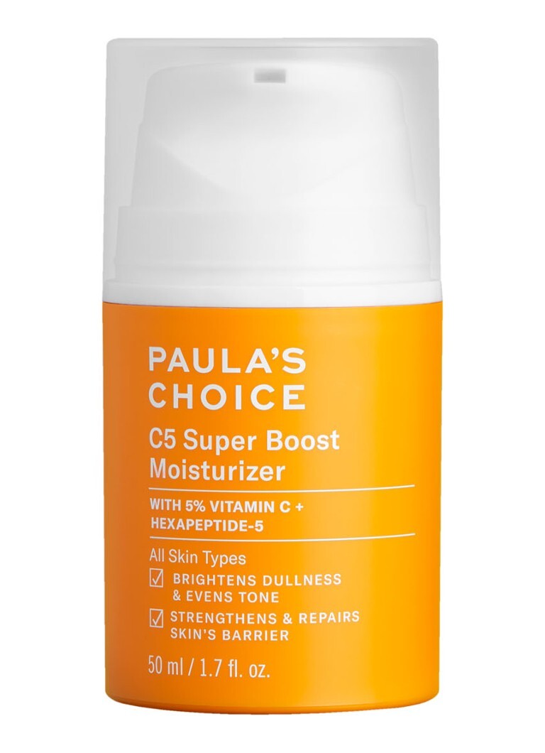 Paula's Choice Paula's Choice C5 Super Boost Moisturizer - nachtcrème