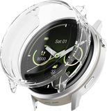 Strap-it TPU case geschikt voor Garmin Venu 3S - 41mm - Transparant