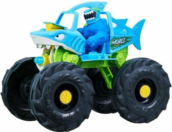 Moose Toys Trash Monster Truck