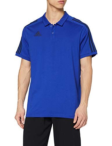 Adidas Heren Miteam 18 poloshirt T-shirt, Custom, S