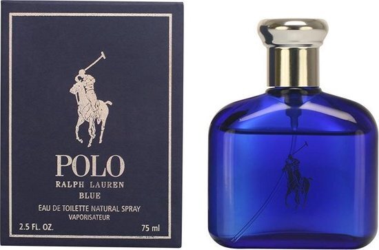 Ralph Lauren Polo Blue eau de toilette / 75 ml / heren