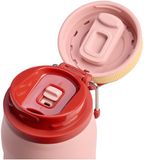 Stanley The IceFlow Twist Flip 700 ml Roze Roestvrijstaal